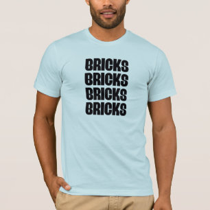 ZIEGELSTEIN-ZIEGELSTEIN-ZIEGELSTEINE T-Shirt