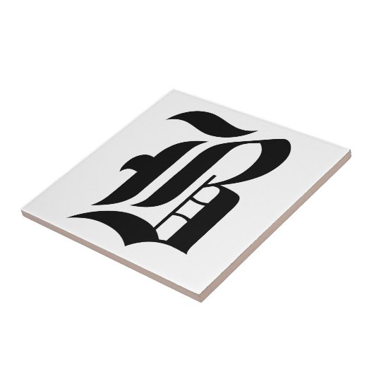 Ziegelsteine Fliese (Seite)