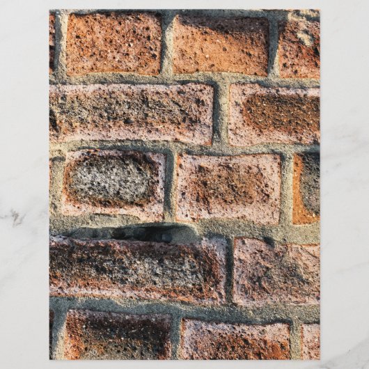 ZIEGELSTEINE FLYER (Vorne)