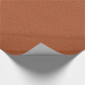 Ziegelsteine Geschenkpapier (Ecke)