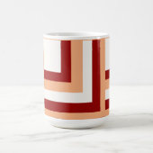 Ziegelsteine Kaffeetasse (Mittel)