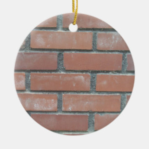 Ziegelsteine Keramik Ornament