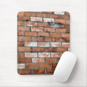 Ziegelsteine Mousepad (Mit Mouse)