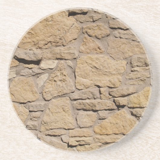 Ziegelsteine, Steine, Stone-Serie - Untersetzer au (Vorne)