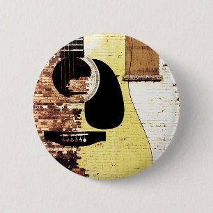 Ziegelsteinhintergrund-Buttonknopf Button