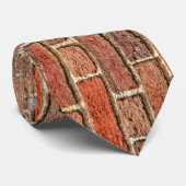 Ziegelstraße Krawatte (Gerollt)