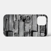 Ziegelwand Coole Textur Muster Case-Mate iPhone Hülle (Rückseite (Horizontal))