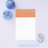 Ziegelwandmuster Flyer (Einzeln)