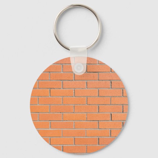 Ziegelwandmuster Schlüsselanhänger (Vorderseite)