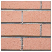Ziegelwandmuster Stoff (Muster)