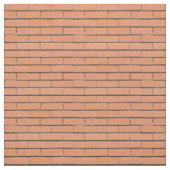 Ziegelwandmuster Stoff (Muster)