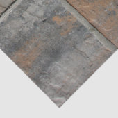 Ziegelwandpapier Seidenpapier (Detail)