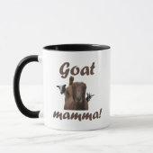 ZiegeMamma Tasse (Links)