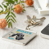 ZIEGEN | Für die Kinder GetYerGoat™ Schlüsselanhänger (Seite)