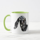 ZIEGEN | Für die Kinder GetYerGoat™ Tasse (Links)