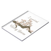 ZIEGEN | Ich überlebte die Kindersaison von GetYer Notizblock (Linke Seite)