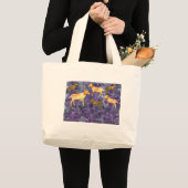 Ziegen in der Feld Tasche (Vorderseite (Produkt))