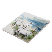 Ziegen in Schwierigkeiten Fliese (Seite)