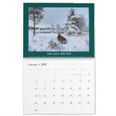 Ziegen-Inselskiff-Kalender 2018 Kalender (Jan 2027)
