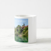 Ziegen-Inselskiff-Kalender TASSE 2017 - weltweit (Mittel)