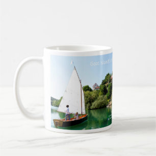 Ziegen-Inselskiff-Kalender TASSE 2017 - weltweit