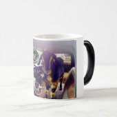 Ziegen-Power-verwandelnde Tasse (VorderseiteRechts)