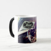 Ziegen-Power-verwandelnde Tasse (Vorderseite Links)