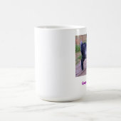 Ziegen-Tasse Kaffeetasse (Mittel)