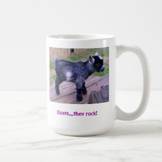 Ziegen-Tasse Kaffeetasse