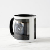 Ziegen-Tasse Tasse (Vorderseite Links)