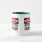 Ziegen-Tasse und Ziegen-Trinkbehälter Tasse (Zentrum)