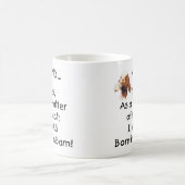 Ziegen-Tasse und Ziegen-Trinkbehälter Verwandlungstasse (Mittel)