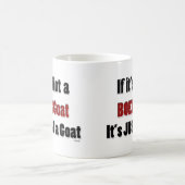 Ziegen-Tasse und Ziegen-Trinkbehälter Verwandlungstasse (Mittel)