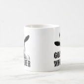 Ziegen-Tasse - Ziegewhisperer-Kaffee-Tasse Kaffeetasse (Mittel)