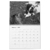 Ziegen und Geflügel-Kalender 2013 Kalender (Feb 2027)