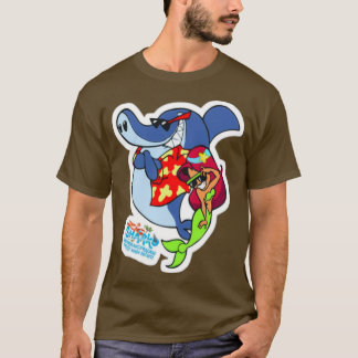 Ziegen und Haie 15 T-Shirt