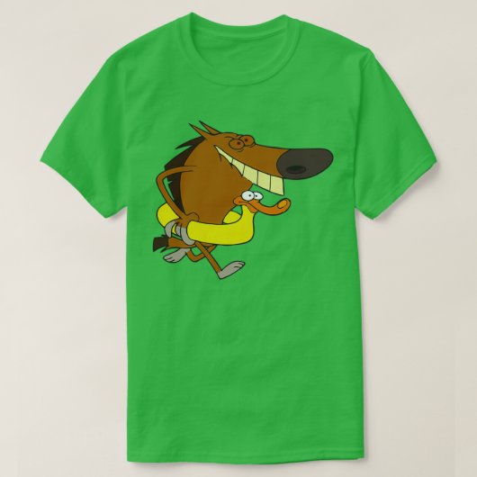Ziegen und Haie 9 T-Shirt (Design vorne)
