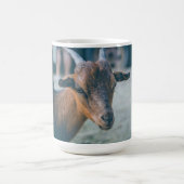 Ziegen und Ziegen (14) Kaffeetasse (Mittel)