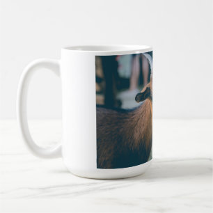Ziegen und Ziegen (14) Kaffeetasse