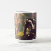 Ziegen und Ziegen (31) Kaffeetasse (Mittel)