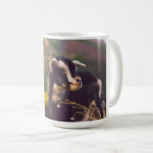 Ziegen und Ziegen (31) Kaffeetasse (VorderseiteRechts)