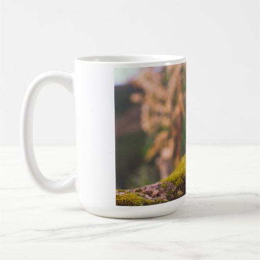Ziegen und Ziegen (31) Kaffeetasse (Links)