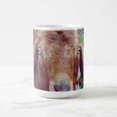 Ziegen und Ziegen (32) Kaffeetasse (Mittel)