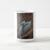 Ziegen und Ziegen (50) Kaffeetasse (Mittel)