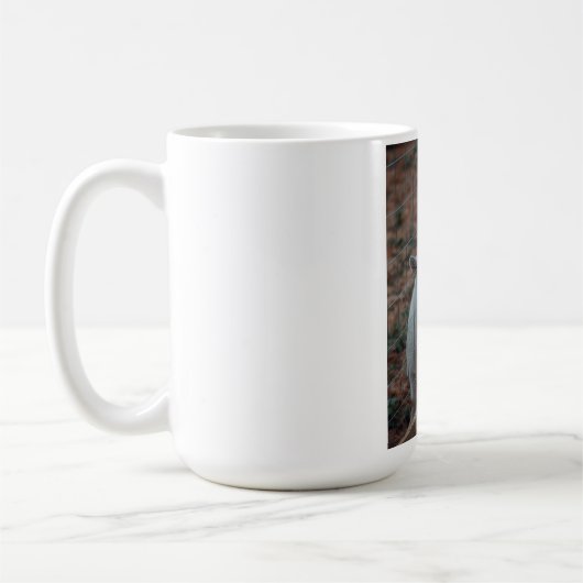Ziegen und Ziegen (50) Kaffeetasse (Links)