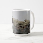 Ziegen und Ziegen (52) Kaffeetasse (VorderseiteRechts)