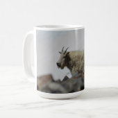 Ziegen und Ziegen (52) Kaffeetasse (Vorderseite Links)