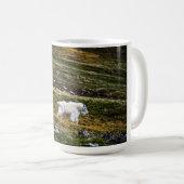 Ziegen und Ziegen (57) Kaffeetasse (VorderseiteRechts)