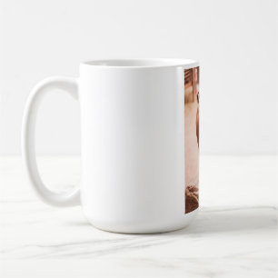 Ziegen und Ziegen (5) Kaffeetasse