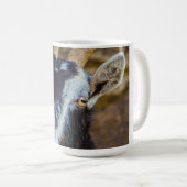 Ziegen und Ziegen (67) Kaffeetasse (VorderseiteRechts)